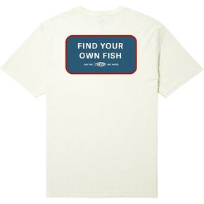 AFTCO Men's FYOF SS Tee in Saudi Arabia