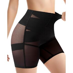 Shapewear Tummy Control Shorts for Women High Waisted Body Shaper Butt Lifting Shaping Underwear Slimmer Panties in Saudi Arabia