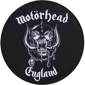 Motorhead - Gaming Mouse Pad - Officially licensed Motorhead desktop mouse pad gift - 30 cm in Saudi Arabia