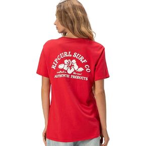 تي شيرت مريح للسيدات من Rip Curl Hibiscus in Kuwait