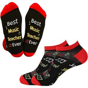 Teacher Appreciation Gifts,Teacher Gifts Ankle Socks Christmas Valentines Back to School Graduation End of Year in Saudi Arabia