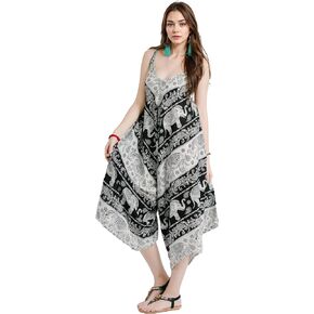 Your Cozy Boho Sleeveless Maxi Dress for Women with Pockets Casual Beach Vacation Outfit Festival Sundress in Saudi Arabia