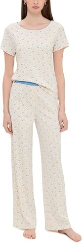 Women's Baby Jean Long PJ Set in Saudi Arabia