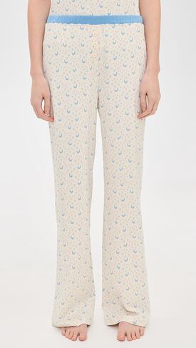 Women's Baby Jean Long PJ Set in Saudi Arabia