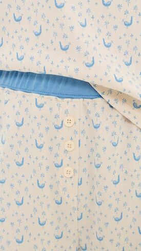 Women's Baby Jean Long PJ Set in Saudi Arabia