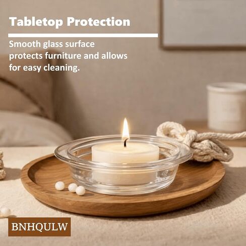 2Pcs Wax Warmer Replacement Dish, Wax Melt Dish for Candle Warmer, 4.5in Glass Transparent Aromatherapy Essential Oil Diffuser Dishes for Home, Office. in Saudi Arabia