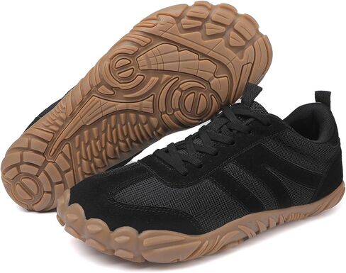 StoneLiquid Barefoot Sneakers for Women Men, Minimalist Trail Running Hiking, Comfortable Walking Shoes in Saudi Arabia