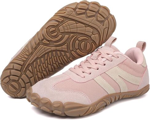 StoneLiquid Barefoot Sneakers for Women Men, Minimalist Trail Running Hiking, Comfortable Walking Shoes in Saudi Arabia