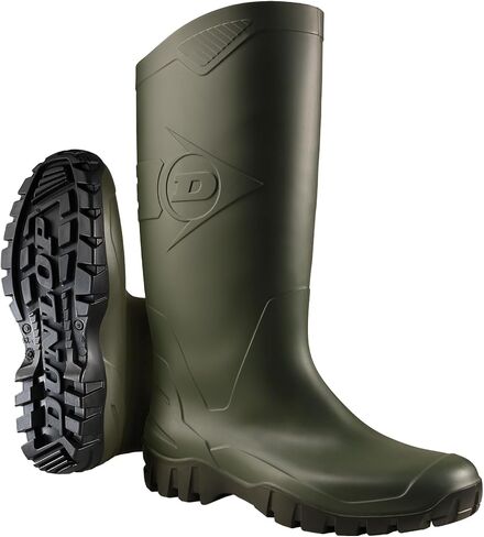 DUNLOP Unisex DaneWellington Boots in Kuwait