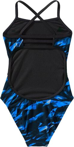 TYR Girls' Girls' Triadic Trinityfit Durafast Elite One Piece Swimsuit in Kuwait