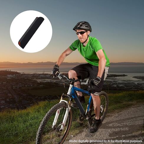 Ebike Battery Cover Waterproof, E Bike Battery Protective for Outdoor Riding ebike accessories for Isolating Battery, Dustproof, Battery Cover Case, Extended Battery Life in Kuwait