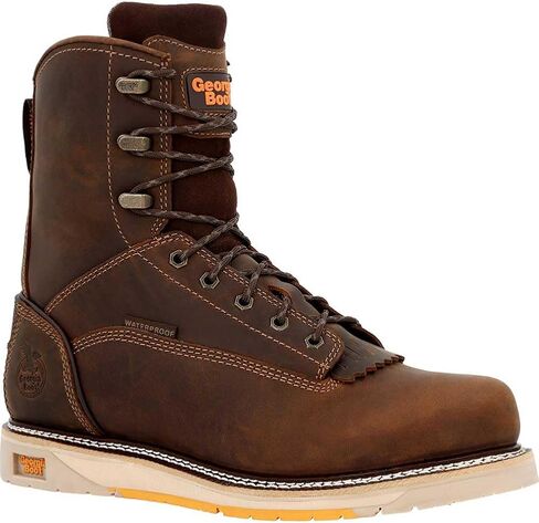 Georgia Boot AMP LT Wedge Waterproof Work Boot in Kuwait