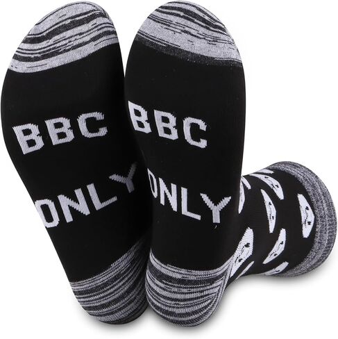 JXGZSO Queen of Spades Hotwife Socks - Swinger Gift Smut Slut Socks in Kuwait
