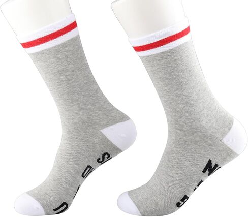 TSOTMO TV Show Socks If You Can Read This I'M Watching Funny Family Socks TV Fans Gift for Men Women (Young Socks) in Kuwait