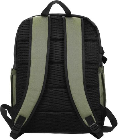Bioworld Star Wars The Mandalorian Green 18.5" Backpack in Kuwait