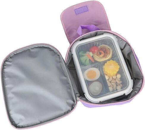 Bioworld Dora the Explorer Animated 5-Piece 16" Backpack And Lunch Set For School & Travel in Kuwait