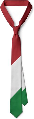 JUDIAN Men's NecktiesThe Flag of Argentina Print Ties for Men Fashion Funny Tie,Novelty Neck Ties for Every Outfit in Saudi Arabia
