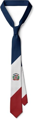 JUDIAN Men's NecktiesThe Flag of Argentina Print Ties for Men Fashion Funny Tie,Novelty Neck Ties for Every Outfit in Saudi Arabia