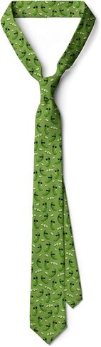 JUDIAN Men's NecktiesThe Flag of Argentina Print Ties for Men Fashion Funny Tie,Novelty Neck Ties for Every Outfit in Saudi Arabia