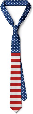 JUDIAN Men's NecktiesThe Flag of Argentina Print Ties for Men Fashion Funny Tie,Novelty Neck Ties for Every Outfit in Saudi Arabia