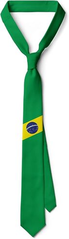JUDIAN Men's NecktiesThe Flag of Argentina Print Ties for Men Fashion Funny Tie,Novelty Neck Ties for Every Outfit in Saudi Arabia