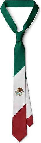 JUDIAN Men's NecktiesThe Flag of Argentina Print Ties for Men Fashion Funny Tie,Novelty Neck Ties for Every Outfit in Saudi Arabia