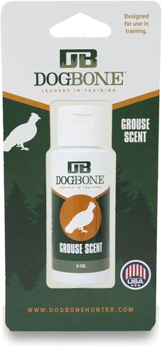 رائحة DogBone Grouse لتدريب كلبك الطائر in Kuwait