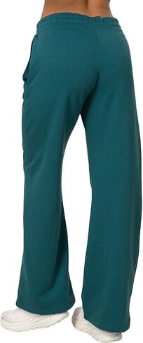 Kari Traa, Synne Wide Leg Pant - Women's, Peacock, M in Kuwait
