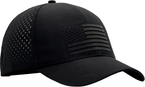 250th Anniversary USA Flag Hat, Laser Cut Breathable Mesh Patriotic Tactical Baseball Cap for Men Women, Fits OSFM&XXL Head in Saudi Arabia