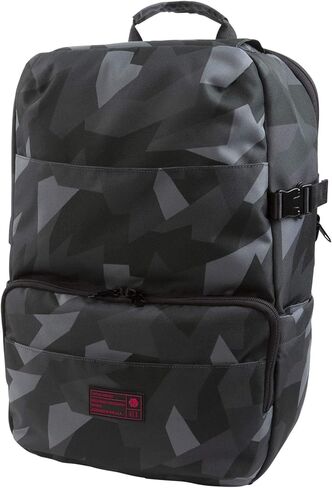 HEX Technical Water Resistant Backpack with Wireless Charger Pocket fits up to 16" Laptop in Saudi Arabia