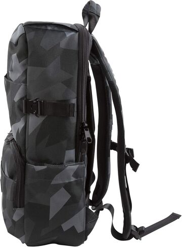 HEX Technical Water Resistant Backpack with Wireless Charger Pocket fits up to 16" Laptop in Saudi Arabia