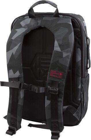 HEX Technical Water Resistant Backpack with Wireless Charger Pocket fits up to 16" Laptop in Saudi Arabia