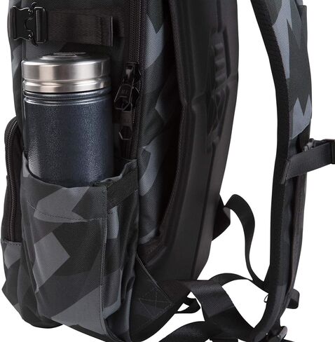 HEX Technical Water Resistant Backpack with Wireless Charger Pocket fits up to 16" Laptop in Saudi Arabia