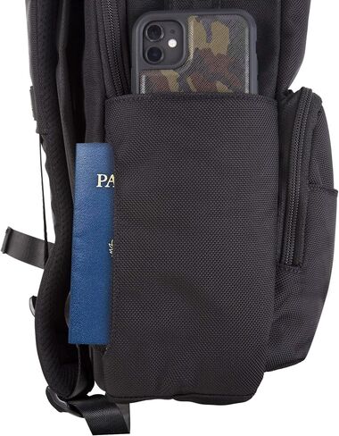 HEX Technical Water Resistant Backpack with Wireless Charger Pocket fits up to 16" Laptop in Saudi Arabia
