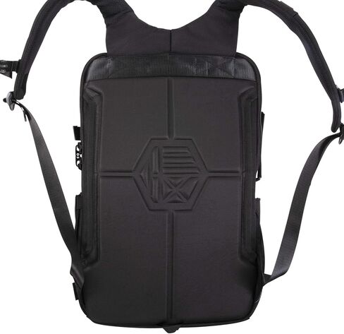 HEX Technical Water Resistant Backpack with Wireless Charger Pocket fits up to 16" Laptop in Saudi Arabia
