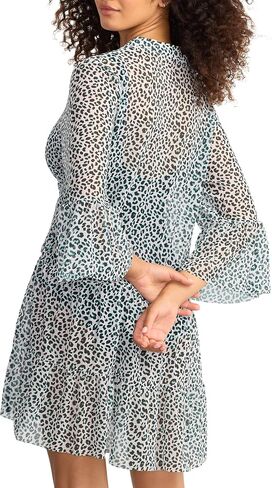 COCO REEF Enchantment Loose Fit Summer Dress – Swimsuit Cover Up Tunic for Resort, Cruise, or Beach Vacation in Saudi Arabia
