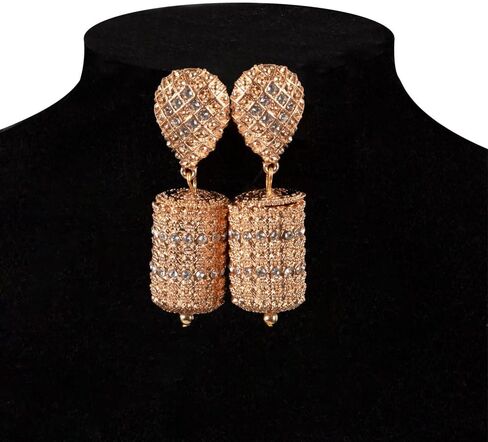 Two Layers Resin African Jewelry Set Dubai Gold Chunky Bridal Costume Necklace Set Gift Jewelry in Saudi Arabia