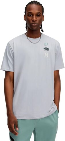 Under Armour UA M 60/40S EVOL Logo SS 0011 in Kuwait
