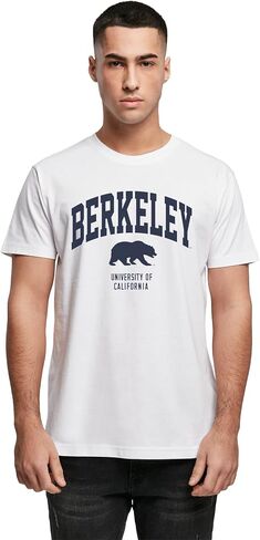 Mister Tee Men's T-Shirt University of California Graphic Print Tee Multiple Designs XS-3XL in Kuwait