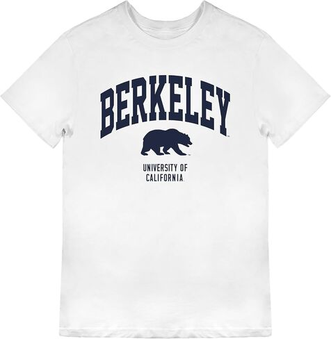 Mister Tee Men's T-Shirt University of California Graphic Print Tee Multiple Designs XS-3XL in Kuwait
