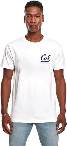 Mister Tee Men's T-Shirt University of California Graphic Print Tee Multiple Designs XS-3XL in Kuwait