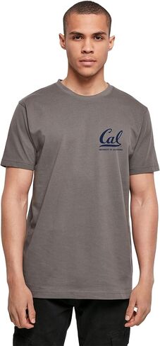 Mister Tee Men's T-Shirt University of California Graphic Print Tee Multiple Designs XS-3XL in Kuwait