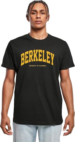 Mister Tee Men's T-Shirt University of California Graphic Print Tee Multiple Designs XS-3XL in Kuwait