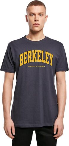 Mister Tee Men's T-Shirt University of California Graphic Print Tee Multiple Designs XS-3XL in Kuwait