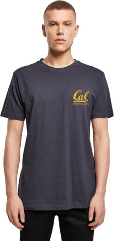 Mister Tee Men's T-Shirt University of California Graphic Print Tee Multiple Designs XS-3XL in Kuwait