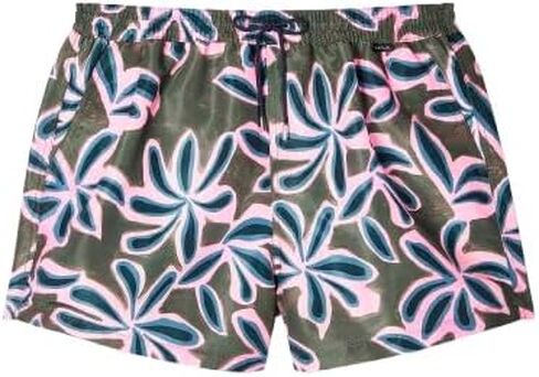 Paul Smith Men's Men Swim Short Abst Palm in Kuwait