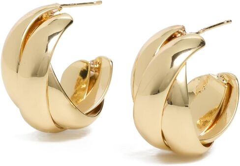 SHASHI Women's Ross Hoops in Kuwait