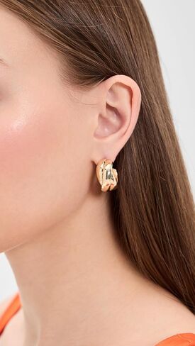 SHASHI Women's Ross Hoops in Kuwait