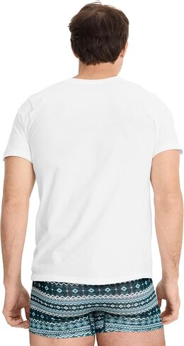 Jockey Men's Undershirt Cool Cotton Stretch V-Neck Undershirt in Kuwait