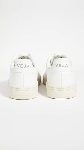 Veja Men's V-12 Leather Sneakers in Kuwait